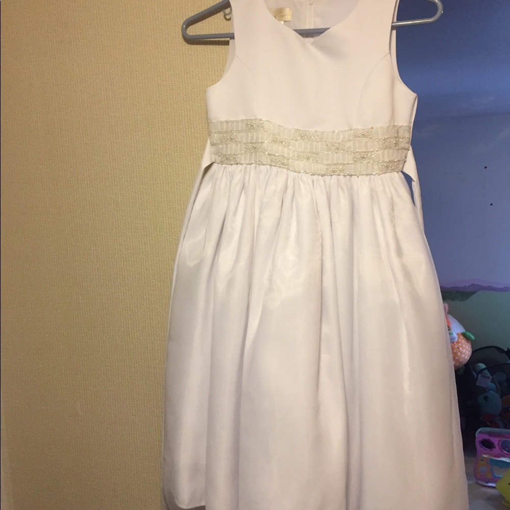 Girls confirmation dress